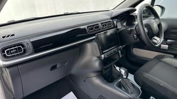 Citroen C3 1.2 PureTech PLUS Hatchback 5dr Petrol EAT6 Euro 6 (s/s) (110 ps