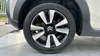 Citroen C3 1.2 PureTech PLUS Hatchback 5dr Petrol EAT6 Euro 6 (s/s) (110 ps