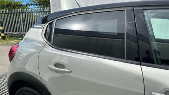 Citroen C3 1.2 PureTech PLUS Hatchback 5dr Petrol EAT6 Euro 6 (s/s) (110 ps