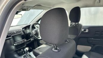 Citroen C3 1.2 PureTech PLUS Hatchback 5dr Petrol EAT6 Euro 6 (s/s) (110 ps