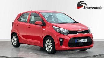Kia Picanto 1.0 DPi 2 Hatchback 5dr Petrol AMT Euro 6 (s/s) (66 bhp)