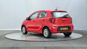 Kia Picanto 1.0 DPi 2 Hatchback 5dr Petrol AMT Euro 6 (s/s) (66 bhp)