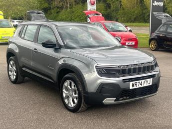 Jeep Avenger 1.2 Altitude Euro 6 (s/s) 5dr