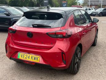 Vauxhall Corsa Electric 50kWh GS Auto 5dr