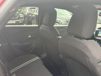 Vauxhall Corsa Electric 50kWh GS Auto 5dr