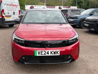 Vauxhall Corsa Electric 50kWh GS Auto 5dr