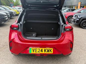 Vauxhall Corsa Electric 50kWh GS Auto 5dr