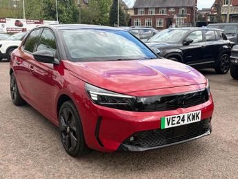 Vauxhall Corsa Electric 50kWh GS Auto 5dr