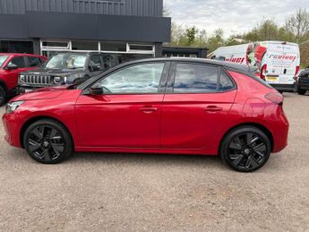 Vauxhall Corsa Electric 50kWh GS Auto 5dr