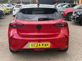 Vauxhall Corsa Electric 50kWh GS Auto 5dr