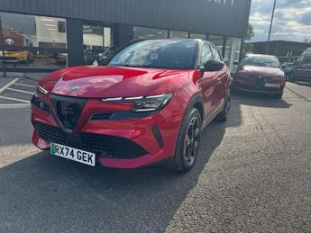 Alfa Romeo Junior 54kWh Elettrica Speciale Auto 5dr