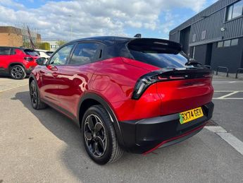 Alfa Romeo Junior 54kWh Elettrica Speciale Auto 5dr