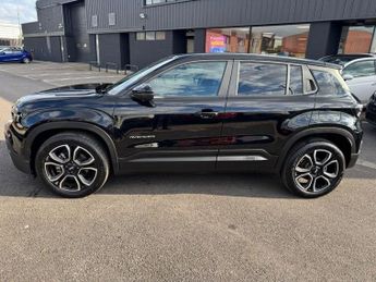 Jeep Avenger 54kWh e-Summit Auto 5dr