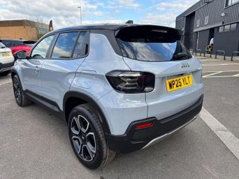 Jeep Avenger 54kWh e-Summit Auto 5dr