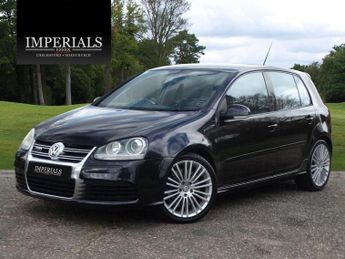 Volkswagen Golf R32 3.2 V6 R32 4Motion 5dr