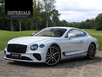 Bentley Continental 6.0 W12 GT Auto 4WD Euro 6 2dr
