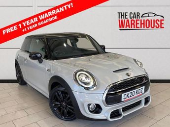 MINI Hatch 2.0 Cooper S Sport Hatchback 3dr Petrol Steptronic Euro 6 (s/s) 