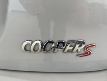MINI Hatch 2.0 Cooper S Sport Hatchback 3dr Petrol Steptronic Euro 6 (s/s) 