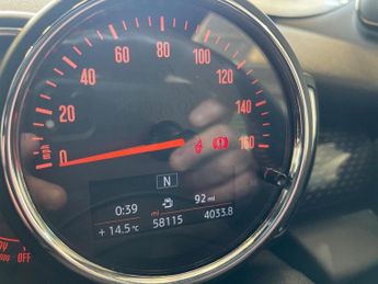 MINI HATCHBACK 2.0 Cooper S Sport II 3dr Auto