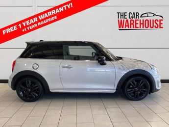 MINI Hatch 2.0 Cooper S Sport Hatchback 3dr Petrol Steptronic Euro 6 (s/s) 