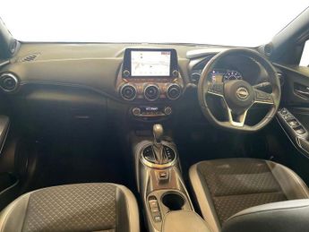 Nissan JUKE 1.6 Hybrid N-Connecta 5dr Auto