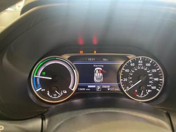 Nissan JUKE 1.6 Hybrid N-Connecta 5dr Auto