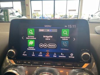 Nissan JUKE 1.6 Hybrid N-Connecta 5dr Auto