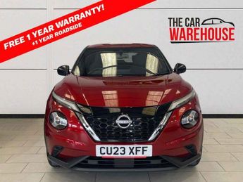 Nissan JUKE 1.6 Hybrid N-Connecta 5dr Auto
