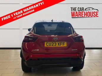 Nissan JUKE 1.6 Hybrid N-Connecta 5dr Auto