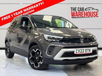 Vauxhall Crossland 1.2 Turbo Elite Edition 5dr