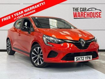 Renault Clio 1.6 E-TECH full hybrid 145 Evolution 5dr Auto