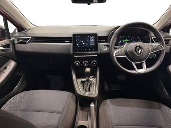 Renault CLIO 1.6 E-TECH full hybrid 145 Evolution 5dr Auto
