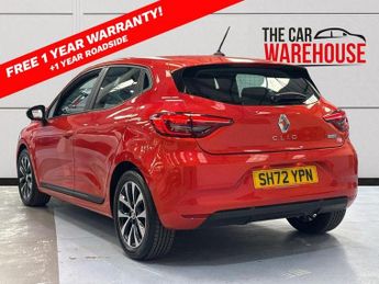 Renault CLIO 1.6 E-TECH full hybrid 145 Evolution 5dr Auto