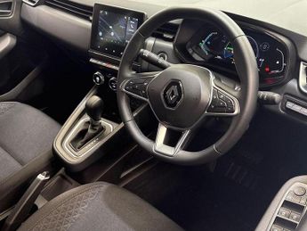 Renault CLIO 1.6 E-TECH full hybrid 145 Evolution 5dr Auto