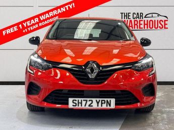 Renault CLIO 1.6 E-TECH full hybrid 145 Evolution 5dr Auto