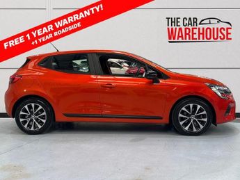 Renault CLIO 1.6 E-TECH full hybrid 145 Evolution 5dr Auto