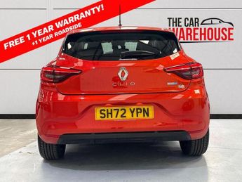 Renault CLIO 1.6 E-TECH full hybrid 145 Evolution 5dr Auto