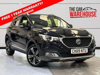 MG ZS 1.5 VTi-TECH Exclusive 5dr