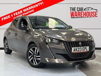 Peugeot 208 1.2 PureTech 100 Active Premium + 5dr