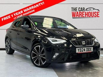 SEAT Ibiza 1.0 TSI 110 Xcellence Lux 5dr DSG