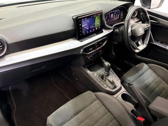 SEAT IBIZA 1.0 TSI 110 Xcellence Lux 5dr DSG