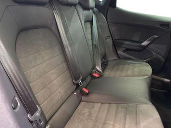 SEAT IBIZA 1.0 TSI 110 Xcellence Lux 5dr DSG