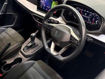 SEAT IBIZA 1.0 TSI 110 Xcellence Lux 5dr DSG