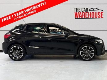 SEAT IBIZA 1.0 TSI 110 Xcellence Lux 5dr DSG