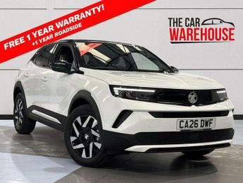 Vauxhall Mokka 1.2 Turbo 136 Griffin 5dr