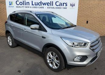 Ford Kuga 1.5 TDCi Titanium SUV 5dr Diesel Manual | Full Service History |