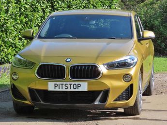 BMW X2 2.0 18d M Sport SUV 5dr Diesel Auto sDrive Euro 6 (s/s) (150 ps)