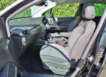 Vauxhall Crossland 1.2 Turbo Elite Nav SUV 5dr Petrol Auto Euro 6 (s/s) (130 ps)