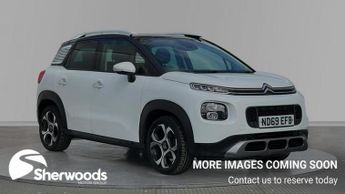 Citroen C3 Aircross 1.2 PureTech Flair SUV 5dr Petrol Manual 6 Spd Euro 6 (s/s) (110
