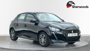 Peugeot 208 1.2 PureTech Active Premium Hatchback 5dr Petrol Manual Euro 6 (